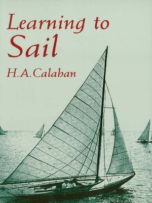 cover image of Learning to Sail